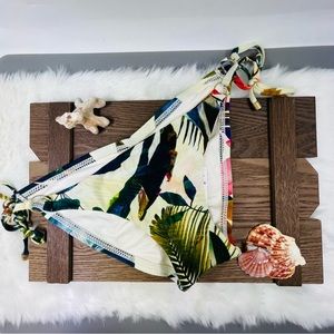 Vitamin A Botanical Bikini Bottom